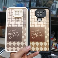 COOD DAYS REDMI NOTE 9 MOTIF SILICONE CASE