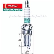 Harley Davidson Cross HD 6R10 6R12 Spark Plug Original DENSO Iridium Power