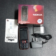 Nokia 5130 Xpress Music Original โทรศัพท์มือถือ ปุ่มโทรศัพท์ใช้ได้ AIS DTAC TRUE 4G ซิมการ์ด แป้นภาษ