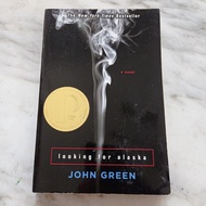 looking for alaska john green novel