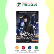 Darren Margantara Book - TIALRHYU