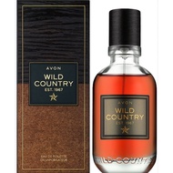 AVON WILD COUNTRY EST 1967 EAU DE TOILETTE PERFUME 75ML NEW PACK