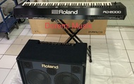 [Mei Deals] Keyboard Roland Rd-2000 Digital Stage Piano Original