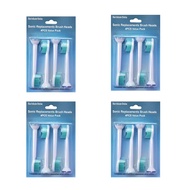 Electric Toothbrush Replacement Brush Head HX6014 for HX6730 HX3260 HX3226 HX6511 HX6850 HX6100 HX69