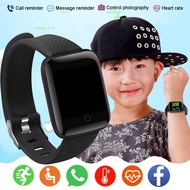 ▦ Kids Children Smart Watch Sport Fitness Watches Girls Boys LED Electronic Bracelet Child Digital Wristwatch For 8-18 year reloj