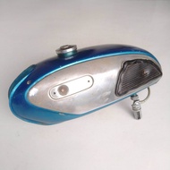 TENGKI YAMAHA L2G ORIGINAL COPOTAN TANGKI MINYAK L2G SEKEN ORIGINAL