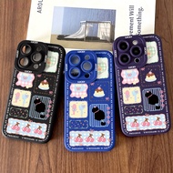 Xiaomi Poco C75 C65 M6 M3 X3 Pro NFC 4G 5G For Hp Casing Silicone Terbaru Softcase TT 0015 Kesing