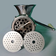 Mesin Cetak Pelet Pakan Ayam Mini ukuran 12 Tanam Bearing Filter
