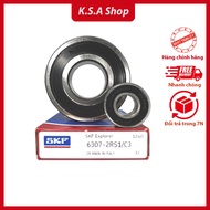 Bearings 6300, 6301, 6302, 6303, 6304, 6305 2Z/C3, 2RS1/C3 NSX SKF - quality products, cheap prices 
