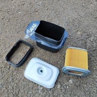 C70 Filter Box Housing Carburetor Air Honda C50 C70 C90 C700 C800 Supercup Fullset