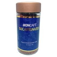 BONCAFE DECAF F/D INSTANT COFFEE 100GR 1 PCS
