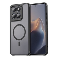 LENUO Ốp lưng Motorola Moto Edge 2025/60/60s/60 Pro/60 Fusion/Moto G56/Moto G86 Case Magnetic Shockp