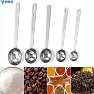 YVE Coffee Scoop Thicken Mixing Spoon Stainless Steel Tablespoon