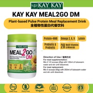 KAY KAY MEAL2GO DM (Plant-Based Protein for Dietary Management)