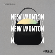 กระเป๋าสะพายข้าง Plush Studios  รุ่น Wonton Bag (Come Back!)