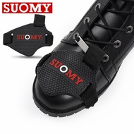 Motorcycle Gear Shift Protective Cover Shoe Rubber Motorbike Shifter Shoe Protector Waterproof Shoe 