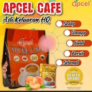 Original HQ !!! APCEL CAFE KOPI  (20 SACHET)