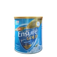 Sữa Bột Abbott Ensure Gold HMB Hương Vani/ Ít Ngọt Hương Vani Hộp 380g