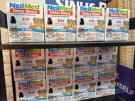 NeilMed sinus rinse 兒童洗鼻套裝