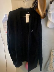 Fred Perry 針織外套