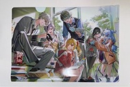 Pilot Dr. Grip Classic x NIJISANJI Clear File Folder