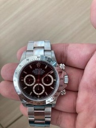 Rolex Daytona 16520 p serial watch only