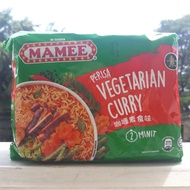 MAMEE Mie Instant Vegetarian Vegan Halal 100%
