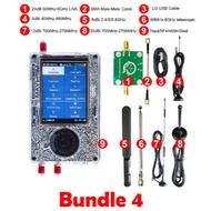 1MHz to 6GHz R10C and Mayhem Signature-Edition PortaPack H4M Software Defined Radio