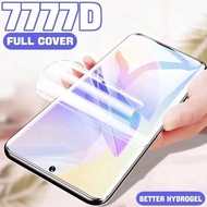 Tecno Pova6 Pova6Pro 2Pcs 7777D HD Clear Soft Hydrogel Film For Tecno Pova 6 Pro Anti-Fingerprints P