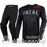 Jersey with Pants Trail Motocross MX with Custom Name & Number - JYSTON 075