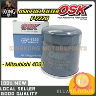 OSK F-7220 FUEL FILTER MITSUBISHI 4D31 ME006066
