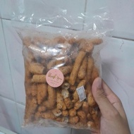 Bakso goreng basreng dari bandung indonesia 200 gram