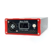 Micro PA100 100W HF Amplifier Auto TX/RX & LPF Switching SWR/Temp Protection Compatible with ICOM/YA