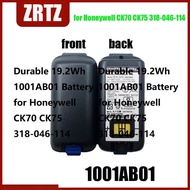 Durable 19.2Wh 1001AB01 Battery for Honeywell CK70 CK75 318-046-114