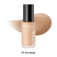 KMA รองพื้นเนื้อลิควิด พร้อมสูตรบำรุงผิว Perfect Face Essence Foundation 30 ml.
