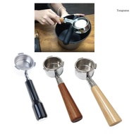 【CH*】 51mm Coffee Portafilter Stainless Steel Bottomless Coffee Portafilter Coffee