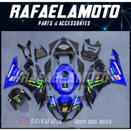 Kawasaki ZX-6R 636 Full Coverset Year 2009-2012 Fairing 18