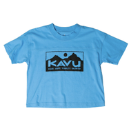 KAVU Malin T-Shirt เสื้อยืด ผู้หญิง