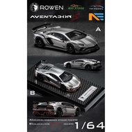 1:64 YM MODEL - Lamborghini Aventador S