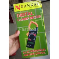 Nankai Digital Multitester Ampere Clamp Meter