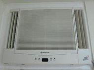 頂級日立窗型DC直流變頻冷暖空調 RA-25NL 及 RA-32NQ 各一台 (有暖氣功能)