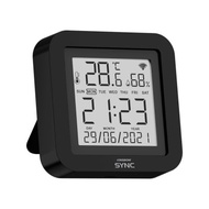 KRISBOW SYNC ALAT UKUR TEMPERATURE & KELEMBAPAN SMART WIFI IR