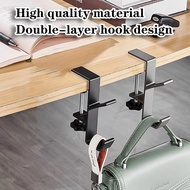 GANTUNGAN HA Hanger Headphone Clip Bracket Headset Hanger Gaming Gamers Studio Bracket