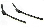 Front Windscreen Wiper Blade Set 609 mm 584 mm for A8 S8 2002-2009 Autohobby