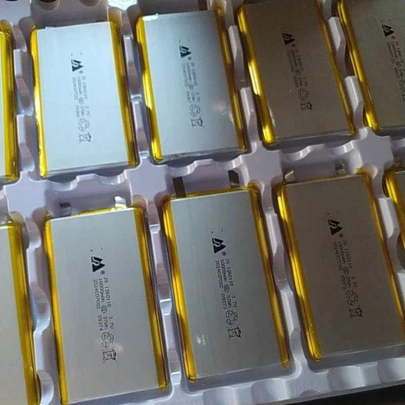 Battery Batre Batrai Baterai lithium Polymer 10000mAh Copotan