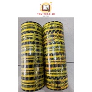 [ 1 ROLL ] Fragile Goods Tape 48mm 100y long.- Thu Thao Stationery