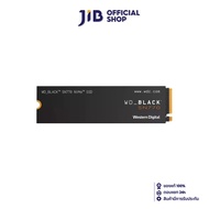 2 TB SSD (เอสเอสดี) WD BLACK SN770 - PCIe 4x4/NVMe M.2 2280 (WDS200T3X0E)