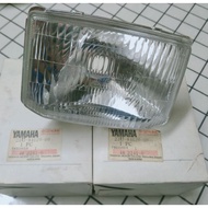 YAMAHA ET80 ET 80 HEADLAMP / LAMPU DEPAN ORIGINAL JAPAN NOS