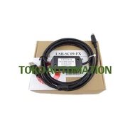 USB-SC09-FX USB SC09-FX USB SC09 FX PLC Cable for FX1N/FX1S/FX2N PD82 JIE27