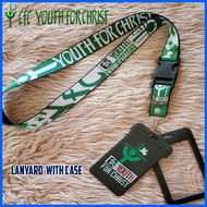 ✗ ✻ ۩ Couples for Christ CFC Youth for Christ YFC  / SFC / KFC / Lanyard ID Holder ID Lace